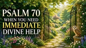 Psalm Magic for Peace & Anxiety Relief