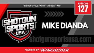 Mike Dianda: Competitive shooter and hunter
