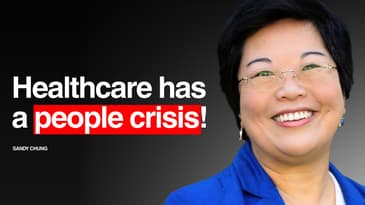 The $15M Program and The One Patient Who Changed Everything! Dr. Sandy Chung