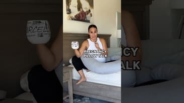 Best Sleeping Position & Pillow for Pregnancy?