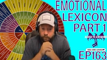 163 - KALEIDOSCOPE WEDNESDAY- EMOTIONAL LEXICON PART 1