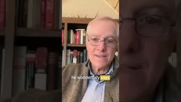 God Fixes Our Prayers Going Up, and Our Sermons Going Out - Ray Ortlund