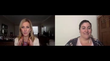 Behind the Mic: Living Intentionally with Diane Forster