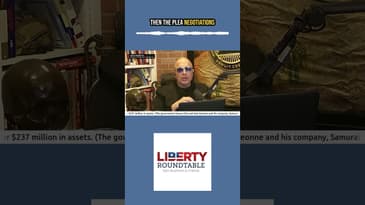 The Corrupt Reality of Plea Negotiations | How the DOJ Pressures Defendants