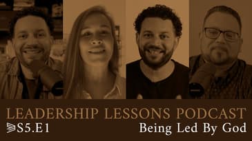 S5.E1 - Being Led By God
