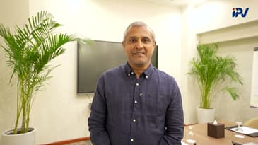 Suresh Poduval | Director Operations at World Free Zones Organization | Journey with IPV