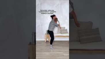 Mobility Challenge! Try this out! #movementchallenge