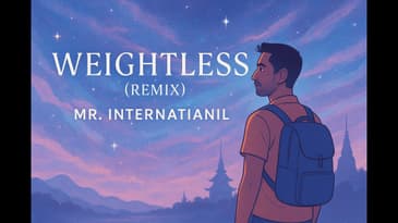 🎵 WEIGHTLESS (REMIX) – Mr. Internatianil