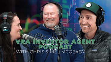 Behind the Scenes of Wholesaling, Flipping, & HGTV with Chris and Mel McGeady