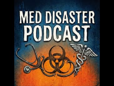 S01E00 Introduction to the Med Disaster Podcast