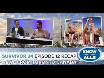 Survivor Know-It-Alls Live from Toronto: Episode 12 Recap of Game Changers Video