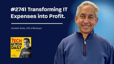 2741: Transforming IT Expenses into Profit: