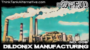 No. 008 Dildonix Manufacturing