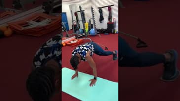 Breaking a sweat and feeling amazing! 💪 #youtubeshorts