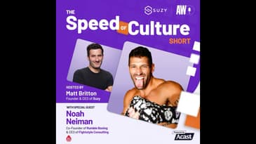 Punching Through Challenges: Rumble Boxing Co-Founder Noah Neiman’s Journey to Success | Short