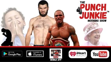 Beterbiev vs Yarde: The Punch Junkie™ Morning Show (1.25.2023)