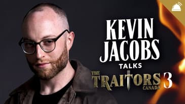 Kevin Jacobs Talks The Traitors Canada Season 3