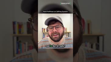 "Epstein Tried to Pull Me Into His Putin Network" #Shorts #reidhoffman