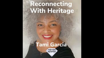 Reconnecting  With Heritage With Tami Garcia