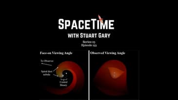 The Star Making Enough Dust to build an Earth-sized Planet Every Year