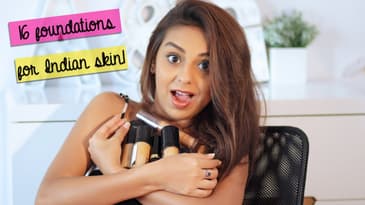 Foundation Collection + Review + Shades For Indian Skin | What When Wear
