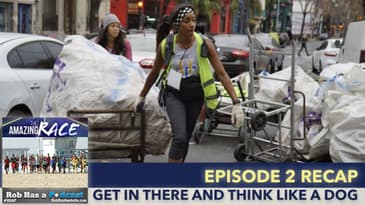 Amazing Race 27 Episode 2 Recap  LIVE | Friday, Oct 2, 2015