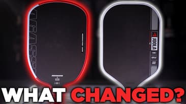 Joola Perseus & Agassi Pro IV In-depth Review