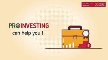 PRO Meal- Combination of Mutual Fund Schemes