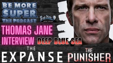 Thomas Jane - star of The Punisher, Deep Blue Sea & The Expanse joins us to chat about his career!
