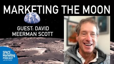 Space Marketing Podcast with David Meerman Scott