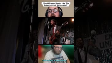 Are classic movies sacred or just waiting for a modern twist?