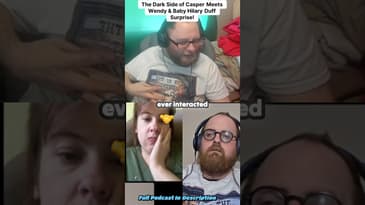 Uncover the Hidden Depths of Casper Meets Wendy!