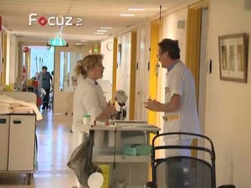 Gezonde Zorg: Diëtetiek en ondervoeding