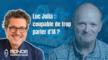 Luc Julia victime de sa surmédiatisation ?
