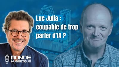 Luc Julia victime de sa surmédiatisation ?