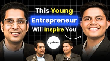 Million-Dollar Startup from a Tier 2 City!