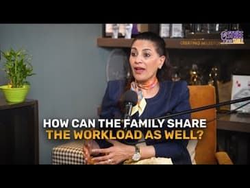 Stree at the Table: An EdelGive Foundation Podcast | Episode 5 Trailer