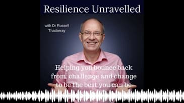 Resilience Unravelled (Eps 040) Lauri Mackey the Positive Crusader