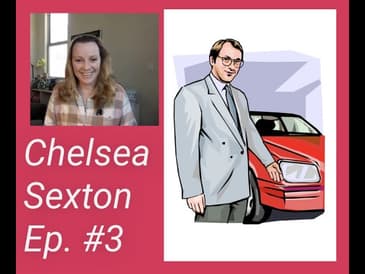 Car Dealerships' Challenges Selling EVs - Ep. 3 Chelsea Sexton