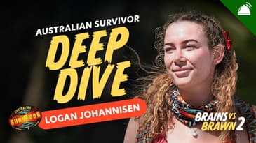Survivor AU: Brains V Brawn II Logan Johannisen Deep Dive
