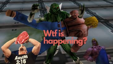 Hybrids in Heaven - Hybrid Heaven (N64)