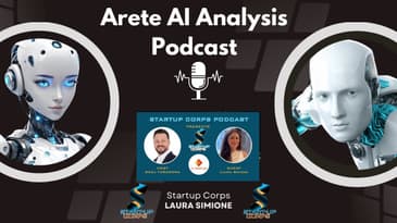AI Analysis: Capital Investment Expert Laura Simione from Startup Corps Podcast