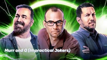Episode 645: Murr and Q (Impractical Jokers)