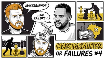 Masterminds & Ego’s: Rating the World Cup 2026 Managers! 🧠 | World Cup Daily #4