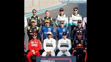 50: 2019 Inside Line F1 'Parody' Awards