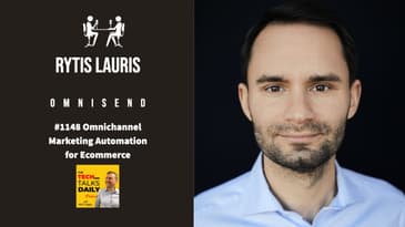 1148: Omnichannel Marketing Automation for Ecommerce