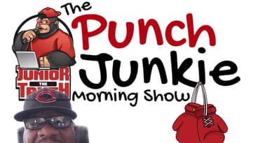 The Punch Junkie Morning Show: MonDay MayHem! (7.20.2020) #PJMS #LDBC
