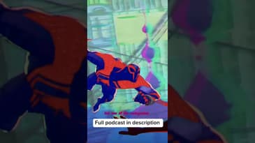 We got the Spider-Man 2099 Miguel O’Hara just like we wanted!