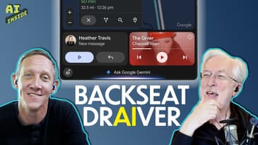 Hey Gemini, Are We There Yet? // AI Inside #69