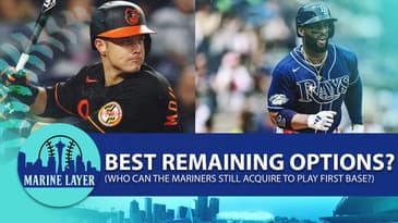 Who Could The Mariners Still Sign To Play First Base?